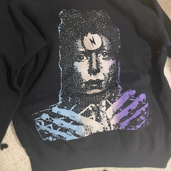 Vintage black music sweatshirts! - Picture 5 of 8